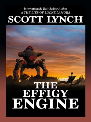 cover image of The Effigy Engine